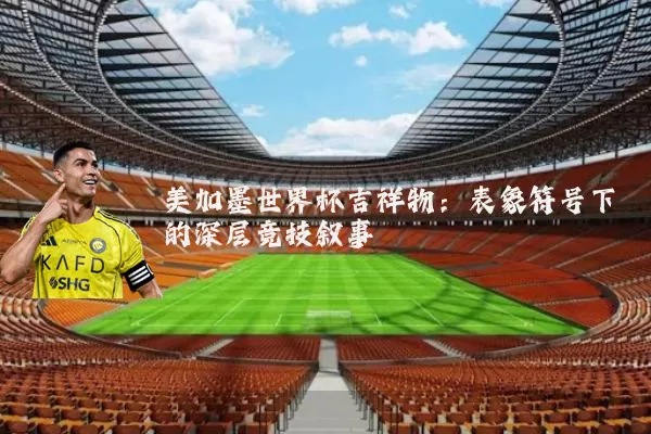 美加墨世界杯吉祥物:表象符号下的深层竞技叙事